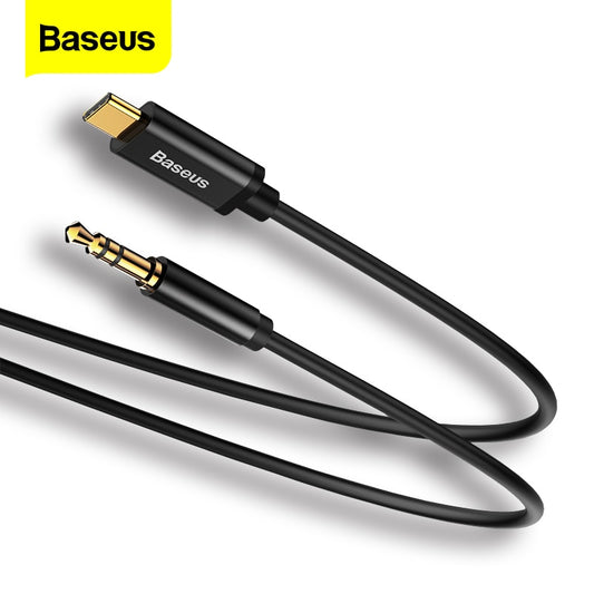 Baseus 3.5mm Aux-Kabel