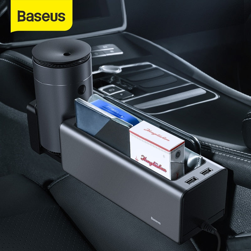 Auto Organizer mit 2 USB-Ports